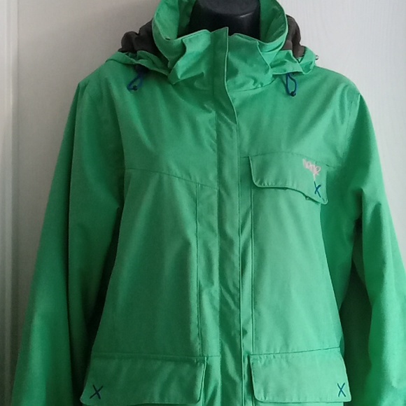 ⭐️ Host Pick ⭐️ORAGE | Insulated Ski/ Snowboarding Hooded  Unisex Winter Jacket - Picture 9 of 12